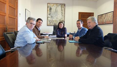 NOVES ALTERNATIVES PER A LA VIA DE CINTURA DE S’ALQUERIA BLANCA