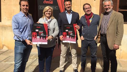 SANTANYÍ ESTRENA AQUEST DIVENDRES LA PRIMERA EDICIÓ DEL TEATRE DE BARRA