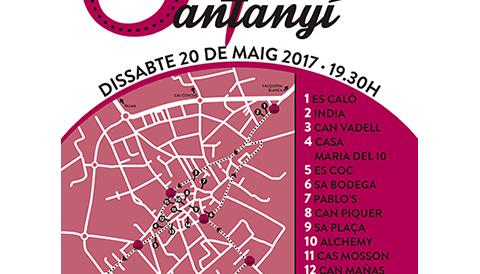 TORNA EL “SANTANYÍ TAPA A TAPA”