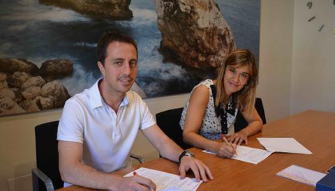 L’AJUNTAMENT DE SANTANYÍ SIGNA UN ACORD AMB ESTEL DE LLEVANT
