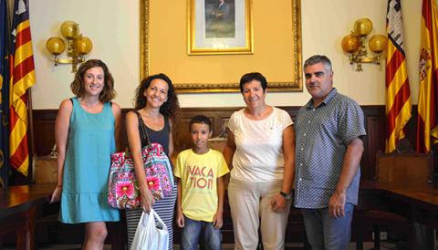 Vacances en pau a Santanyí