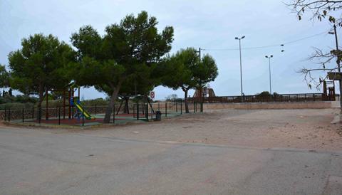 L’Ajuntament de Santanyí fa una posada a punt als carrers i infraestructures de Cala Llombards