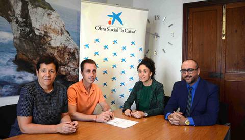 L’Ajuntament de Santanyí i l’Obra Social “la Caixa” renoven el conveni de col·laboració