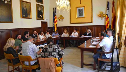 El ple de Santanyí aprova una reducció del 5% de l’IBI per al 2018
