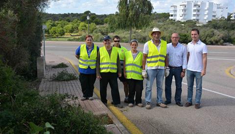 SEMDESA CONTRACTARA A 5 PERSONES DESOCUPADES A TRAVÉS DEL PROJECTE “SOIB VISIBLES 2017”
