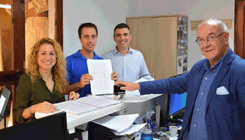 Cala d’Or recull 2.800 firmes per demanar atenció mèdica les 24 hores