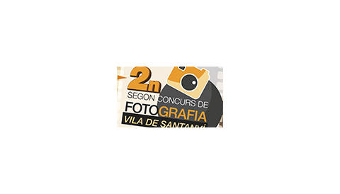 SEGON CONCURS DE FOTOGRAFIA VILA DE SANTANYÍ