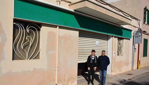 L’Ajuntament reclama l’obertura de la farmàcia de Calonge