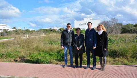 Cala d’Or disposarà d’un centre de dia de 30 places abans que acabi el 2019