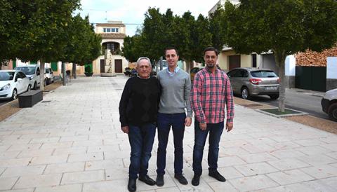 Santanyí ja ha presentat l’informe demanant la revisió del criteris de la zonificació turística
