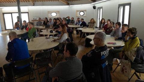 Santanyí participa en una trobada per la mobilitat sostenible a Mallorca