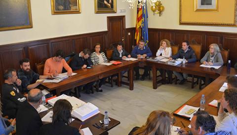 L’Ajuntament negocia amb la propietat de la pedrera de Consolació perquè es repari el camí al més aviat possible