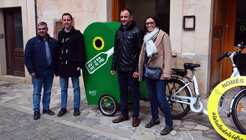 Santanyí se suma a la “Ruta del Vidre”