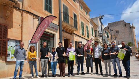 Torna el Santanyí Tapa a Tapa