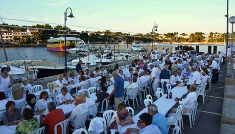 Porto Petro celebra Sant Joan