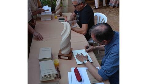Santanyí presenta els llibres guanyadors dels premis de narrativa i poesia