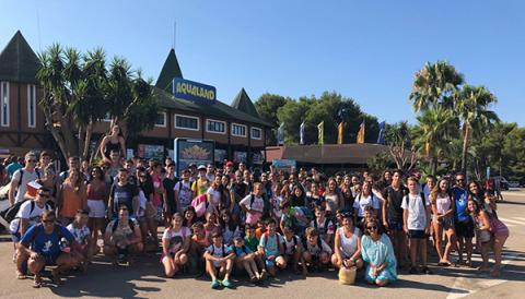 Èxit de participació en les activitats d’estiu organitzades per Joventut de Santanyí