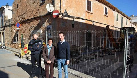 Santanyí instal·la semàfors a les rutes escolars per garantir la seguretat dels accessos als centres