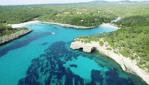 Santanyí demana que es mantinguin els serveis de les platges del Parc Natural de Mondragó