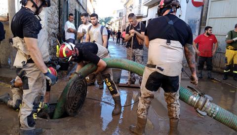 L’Ajuntament ofereix terrenys per instal·lar un destacament de la UME a Santanyí