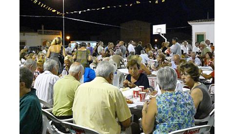 Més de mil persones participaren al Trempó a la Fresca d’es Llombards