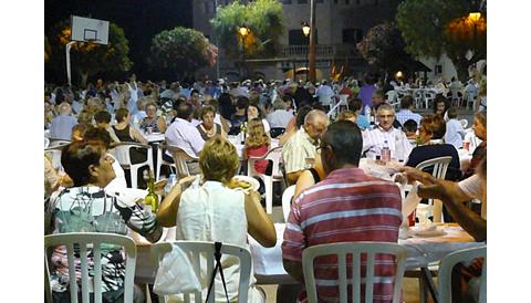 Èxit de participació a les festes de s’Alqueria Blanca