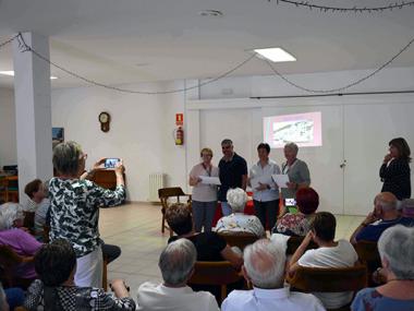 30 persones han participat enguany al taller de memòria de Santanyí