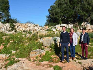 L’Ajuntament de Santanyí compra una part del jaciment arqueològic de Can Jordi