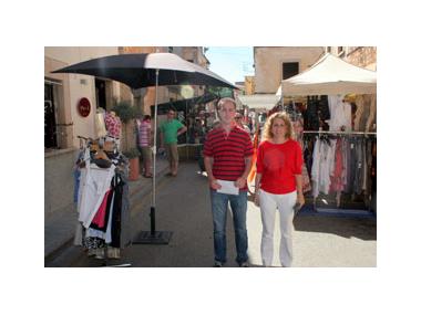 El mercat de Santanyí és converteix en un referent de la comarca del Migjorn