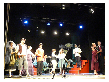 “Le nozze di Figaro” desborda les previsions i acudeixen unes 700 persones a la representació