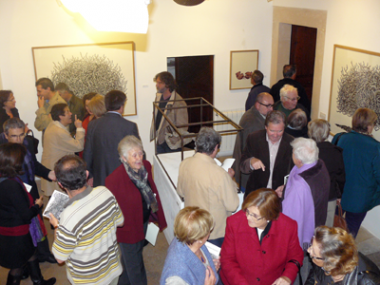 La Casa de Cultura de Can Jaume Antoni tanca les portes després de l’exposició d’Andreu Maimó