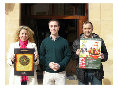 Portopetro, Cala Figuera i Santanyí celebren els seus Mercats artesanals de Nadal