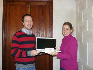 L’Ajuntament de Santanyí organitza el sorteig d’un ordinador portàtil per impulsar la compra als comerços del municipi