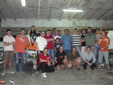 L’Agrupació de voluntaris de Protecció Civil de Santanyí rep noves incorporacions