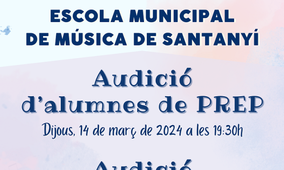 Escola Municipal de Música de Santanyí