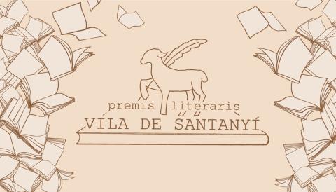 Premis Literaris Vila de Santanyí 2024