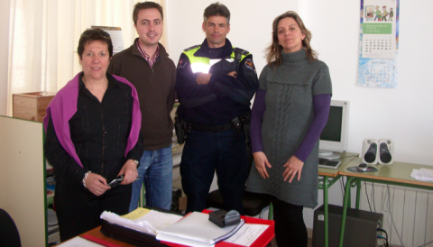L’Institut de Santanyí comptarà amb una major presència per part del Policia tutor