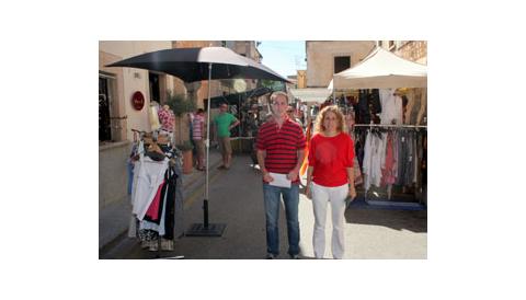 El mercat de Santanyí és converteix en un referent de la comarca del Migjorn