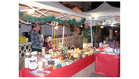 Èxit de participació als mercats de Nadal de Portopetro, Cala Figuera i Santanyí 