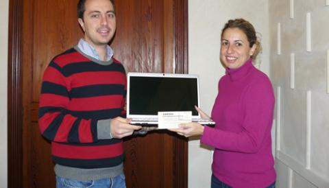 L’Ajuntament de Santanyí organitza el sorteig d’un ordinador portàtil per impulsar la compra als comerços del municipi