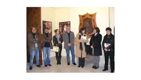 Inaugurada a Santanyí “Art Emergent a les Illes Balears (IV)”